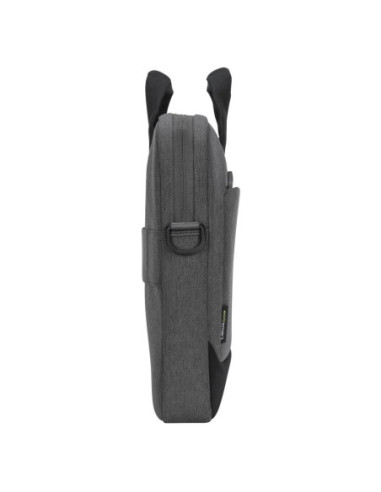 Targus | Slimcase with EcoSmart | Cypress | Fits up to size 15.6 " | Shoulder strap | Grey