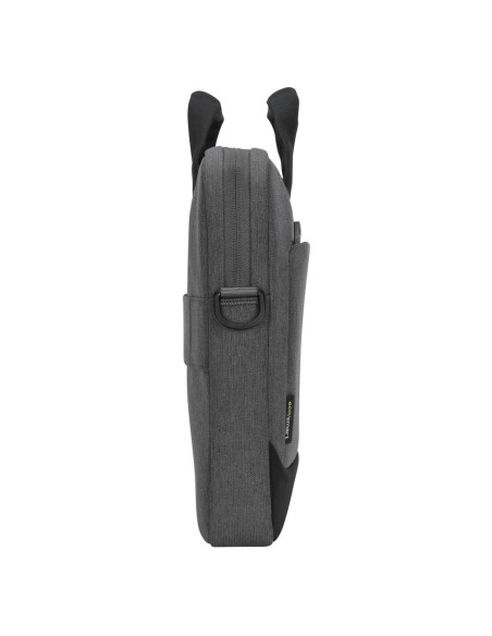 Targus | Slimcase with EcoSmart | Cypress | Fits up to size 15.6 " | Shoulder strap | Grey