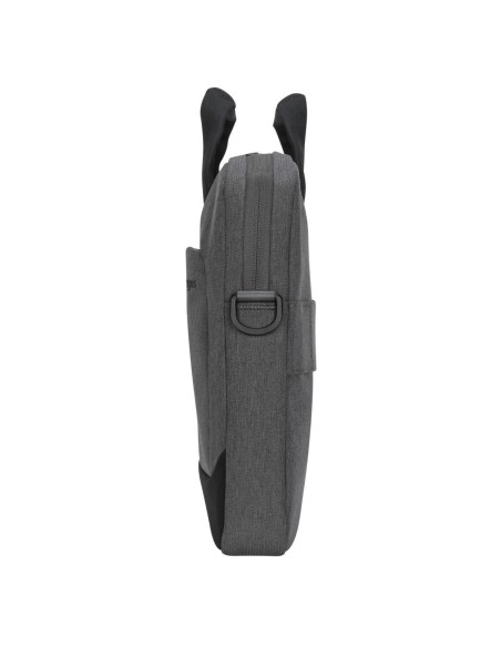 Targus | Slimcase with EcoSmart | Cypress | Fits up to size 15.6 " | Shoulder strap | Grey