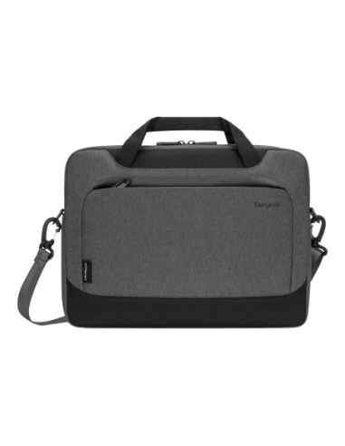Targus | Cypress | Slimcase with EcoSmart | Fits up to size 15.6 " | Grey | Shoulder strap