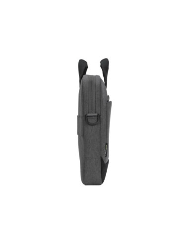 Targus | Slimcase with EcoSmart | Cypress | Fits up to size 15.6 " | Shoulder strap | Grey