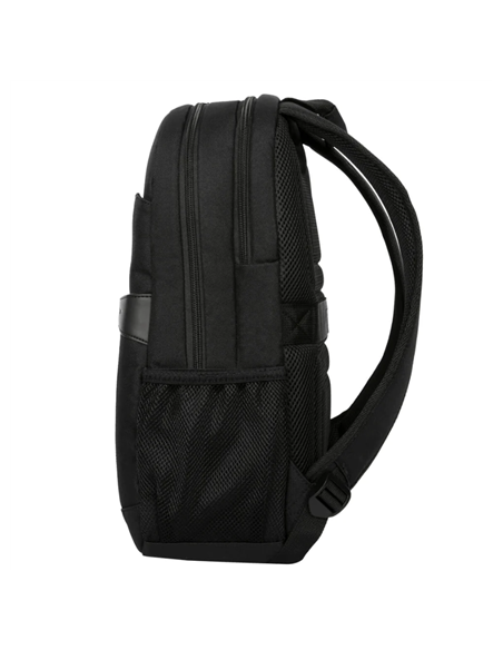Targus | GeoLite EcoSmart Advanced | Fits up to size 14-16 " | Backpack | Black | Shoulder strap | Waterproof