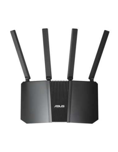 Asus | WiFi 7 Dual-Band Extendable Router | RT-BE82U BE6500 | 802.11be | 10/100/1000/2500 Mbit/s | Ethernet LAN (RJ-45) ports 4