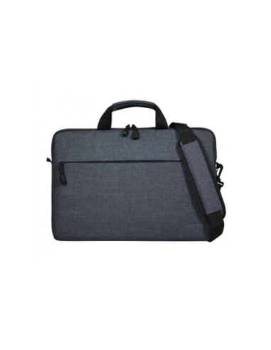 PORT DESIGNS | Belize | Fits up to size 15.6 " | Messenger - Briefcase | Shoulder strap | Black