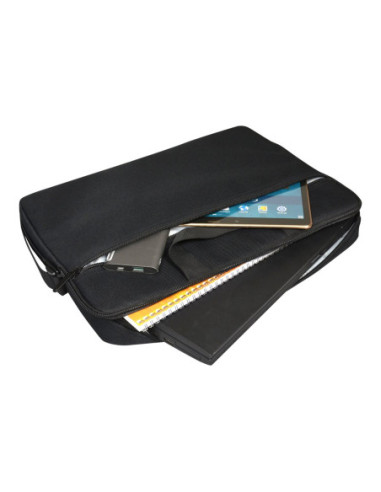 PORT DESIGNS | Notebook case | L15 | Black | 15.6 "