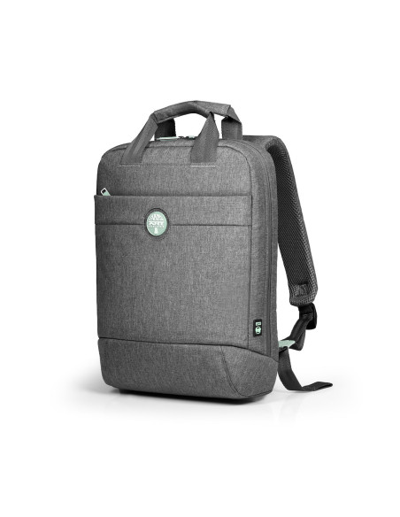 PORT DESIGNS | YOSEMITE Eco | Laptop Backpack | Backpack | Grey | Shoulder strap