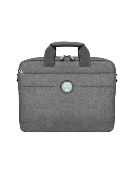 PORT DESIGNS | Yosemite Eco TL Laptop Case 13/14 | Laptop Case | Shoulder strap | Grey
