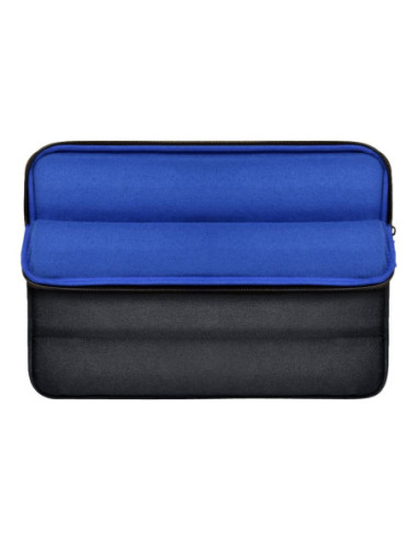 PORT DESIGNS PORTLAND 13/14" Briefcase, Black | PORT DESIGNS