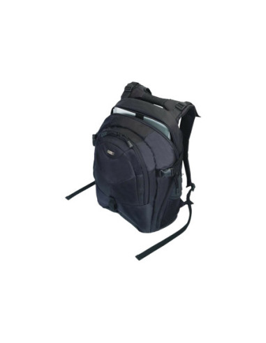 Targus | Campus | Fits up to size 15-16 " | Laptop Backpack | Black