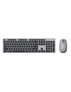 Asus | W5000 | Keyboard and Mouse Set | Wireless | Mouse included | EN | Grey | 460 g