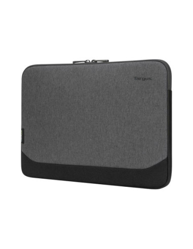 Targus Cypress with EcoSmart Sleeve | Fits up to size 15-16 " | Sleeve | Grey