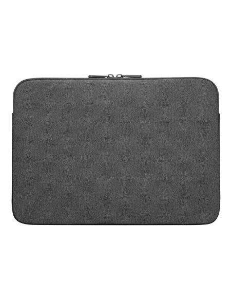 Targus Cypress with EcoSmart Sleeve | Fits up to size 15-16 " | Sleeve | Grey