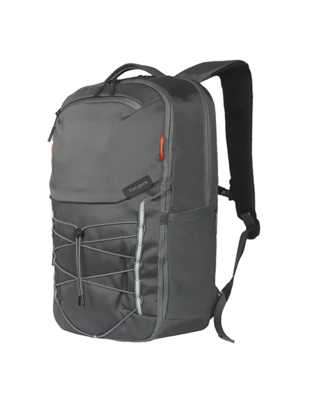 Targus TBB65802GL Work+ Play Trio | Fits up to size 16 " | Backpack | Grey