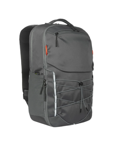 Targus TBB65802GL Work+ Play Trio | Fits up to size 16 " | Backpack | Grey