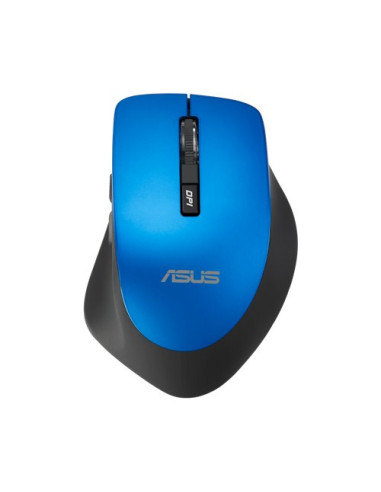 ASUS WT425 belaidė optinė pelė mėlyna | 1600 DPI | 90XB0280-BMU040