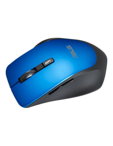 ASUS WT425 belaidė optinė pelė mėlyna | 1600 DPI | 90XB0280-BMU040