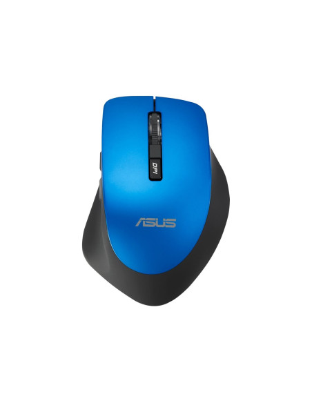 ASUS WT425 belaidė optinė pelė mėlyna | 1600 DPI | 90XB0280-BMU040