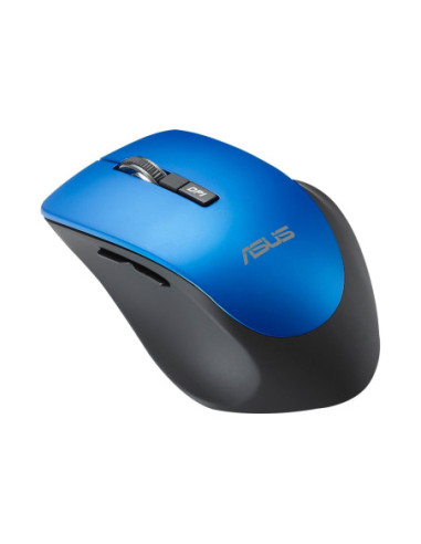 ASUS WT425 belaidė optinė pelė mėlyna | 1600 DPI | 90XB0280-BMU040