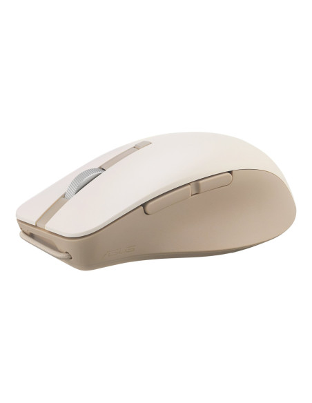 Asus SmartO Mouse | MD200 | Mouse | Wireless | 2.4 GHz, Bluetooth | Silent Plus