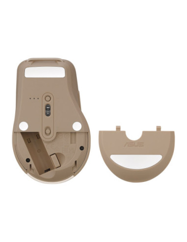 Asus SmartO Mouse | MD200 | Mouse | Wireless | 2.4 GHz, Bluetooth | Silent Plus