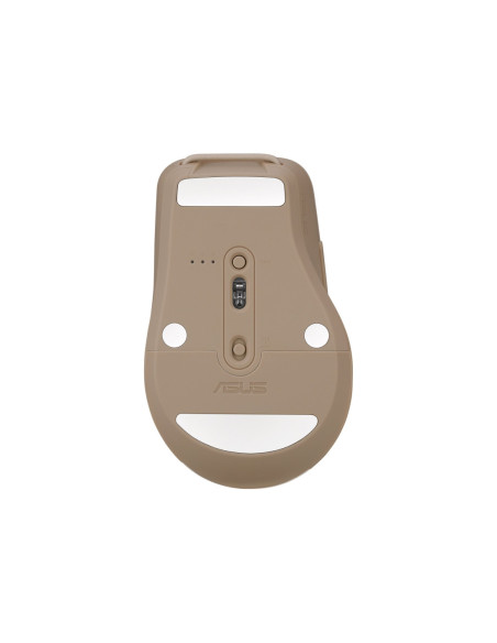 Asus SmartO Mouse | MD200 | Mouse | Wireless | 2.4 GHz, Bluetooth | Silent Plus