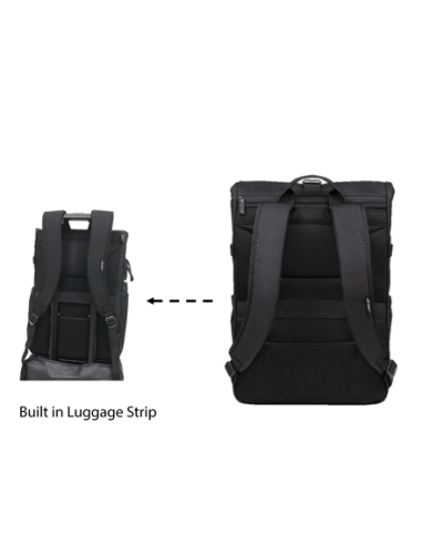 Asus BP4701 ROG BACKPACK/15_17 | Asus BP4701 | Notebook carrying backpack | Fits up to size 17 " | Backpack | Black