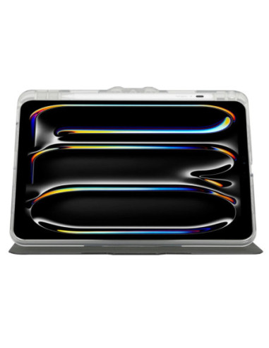 Targus THZ953GL | VersaVu Clear Case | Fits up to size 10.9-11 " | Tablet case | Clear