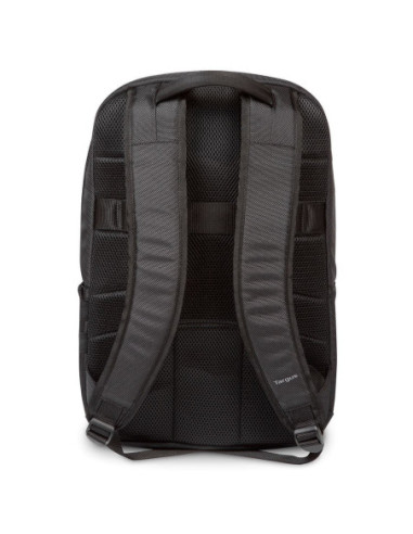 Targus CitySmart Essential | Fits up to size 12.5-15.6 " | Laptop Backpack | Black/Grey | Shoulder strap