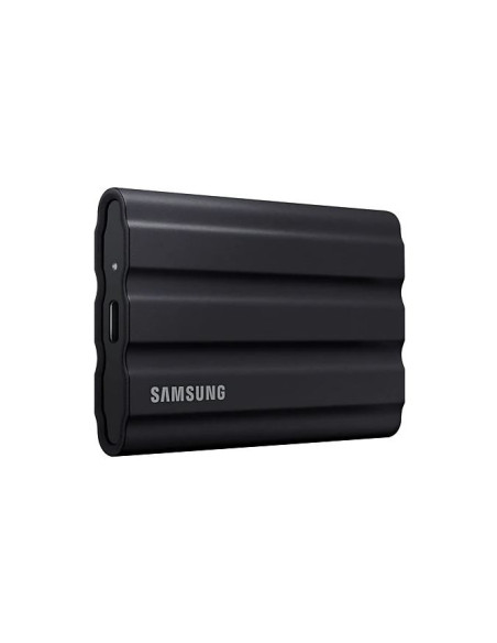 Portable SSD | T7 | 4000 GB | USB 3.2 | Black