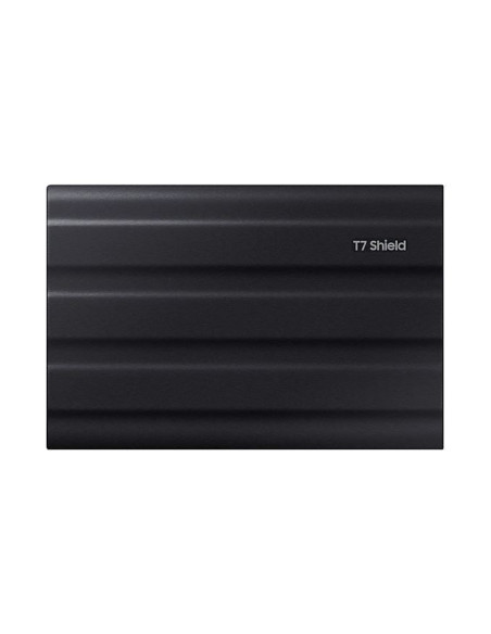 Portable SSD | T7 | 4000 GB | USB 3.2 | Black