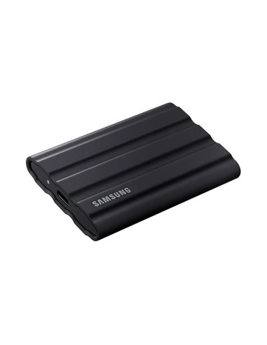 Portable SSD | T7 | 4000 GB | USB 3.2 | Black