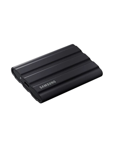 Portable SSD | T7 | 4000 GB | USB 3.2 | Black