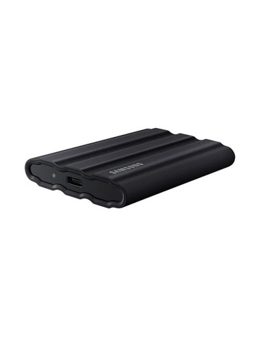 Portable SSD | T7 | 4000 GB | USB 3.2 | Black
