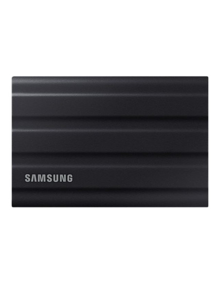 Portable SSD | T7 | 4000 GB | USB 3.2 | Black