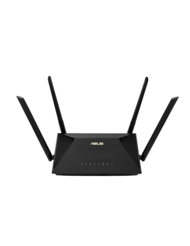Asus | Wireless AX1800 Dual Band Gigabit Router | RT-AX53U | 1201+600 Mbit/s | Ethernet LAN (RJ-45) ports 4 | Mesh Support No |