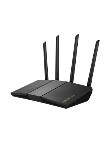Wireless AX3000 Dual Band WiFi 6 | RT-AX57 | 802.11ax | 2402+574 Mbit/s | 10/100/1000 Mbit/s | Ethernet LAN (RJ-45) ports 4 | M