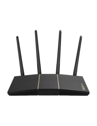 Wireless AX3000 Dual Band WiFi 6 | RT-AX57 | 802.11ax | 2402+574 Mbit/s | 10/100/1000 Mbit/s | Ethernet LAN (RJ-45) ports 4 | M