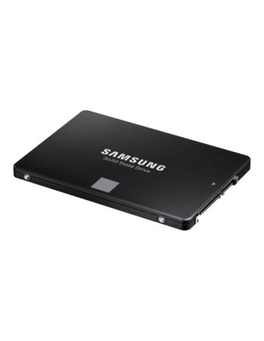 Samsung | SSD | 870 EVO | 1000 GB | SSD form factor 2.5" | Solid-state drive interface SATA III | Read speed 560 MB/s | Write s