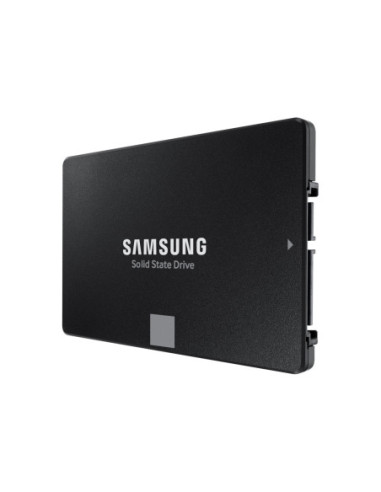 Samsung | SSD | 870 EVO | 500 GB | SSD form factor 2.5" | Solid-state drive interface SATA III | Read speed 560 MB/s | Write sp
