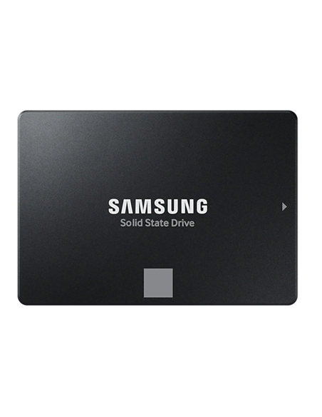 Samsung | SSD | 870 EVO | 2000 GB | SSD form factor 2.5" | Solid-state drive interface SATA III | Read speed 560 MB/s | Write s