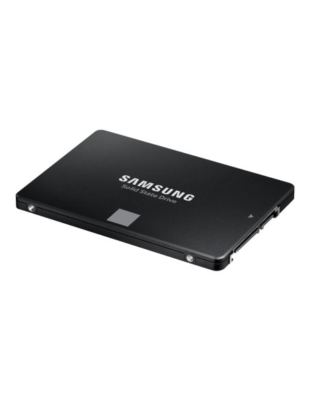 Samsung | SSD | 870 EVO | 2000 GB | SSD form factor 2.5" | Solid-state drive interface SATA III | Read speed 560 MB/s | Write s
