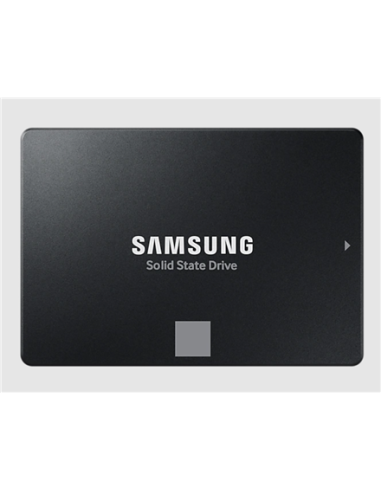 Samsung | SSD | 870 EVO | 4000 GB | SSD form factor 2.5" | Solid-state drive interface SATA III | Read speed 560 MB/s | Write s