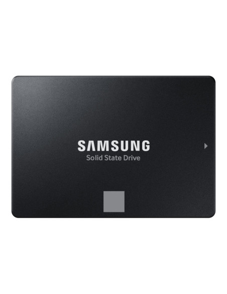 Samsung | SSD | 870 EVO | 4000 GB | SSD form factor 2.5" | Solid-state drive interface SATA III | Read speed 560 MB/s | Write s