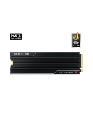 Samsung 9100 PRO | 4000 GB | SSD form factor M.2 2280 | Solid-state drive interface PCIe 5.0x4 | Read speed 14800 MB/s | Write 