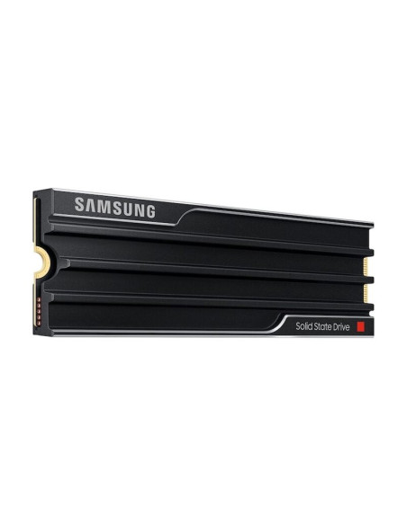Samsung SSD | 9100 PRO With Heatsink | 8000 GB | SSD form factor M.2 2280 | Solid-state drive interface PCIe 5.0 x4, NVMe 2.0 |