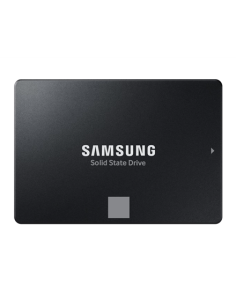 Samsung SSD | 870 EVO | 8000 GB | Solid-state drive interface SATA 6 Gb/s compatible with SATA 3 Gb/s and SATA 1.5 Gb/s | Read 