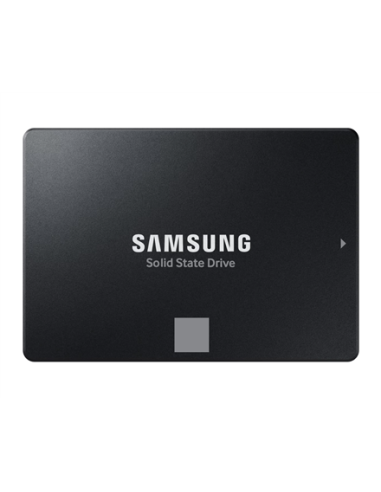 Samsung SSD | 870 EVO | 8000 GB | Solid-state drive interface SATA 6 Gb/s compatible with SATA 3 Gb/s and SATA 1.5 Gb/s | Read 