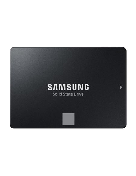 Samsung SSD | 870 EVO | 8000 GB | Solid-state drive interface SATA 6 Gb/s compatible with SATA 3 Gb/s and SATA 1.5 Gb/s | Read 