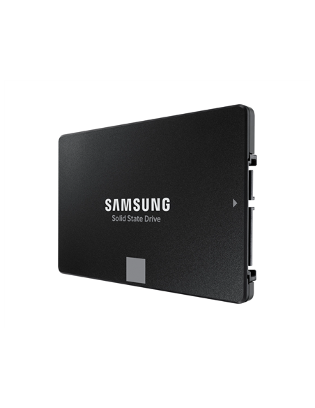 Samsung SSD | 870 EVO | 8000 GB | Solid-state drive interface SATA 6 Gb/s compatible with SATA 3 Gb/s and SATA 1.5 Gb/s | Read 