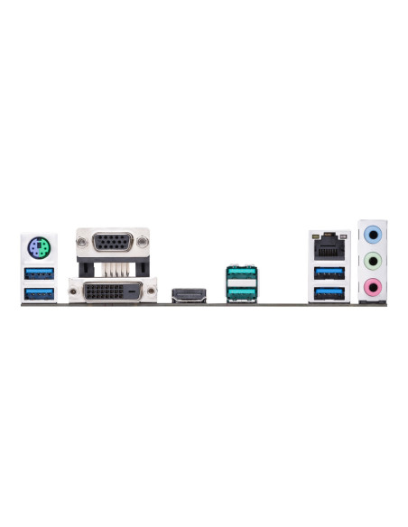 Asus | PRIME B550M-K | Processor family AMD | Processor socket AM4 | DDR4 | Memory slots 4 | Chipset AMD B | Micro ATX